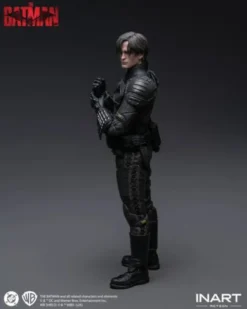 Inart The Batman Batman 1/12 Action Figure