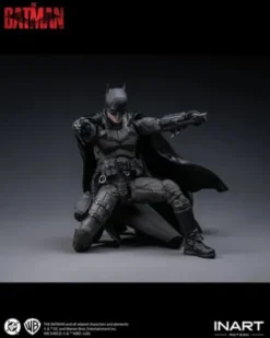 Inart The Batman Batman 1/12 Action Figure