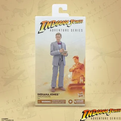 Indiana Jones Adventure Series Indiana Jones (Professor)