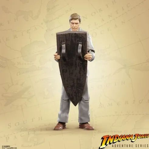 Indiana Jones Adventure Series Indiana Jones (Professor)