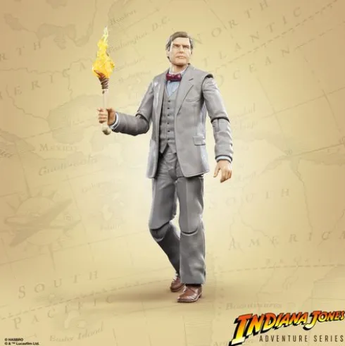 Indiana Jones Adventure Series Indiana Jones (Professor)