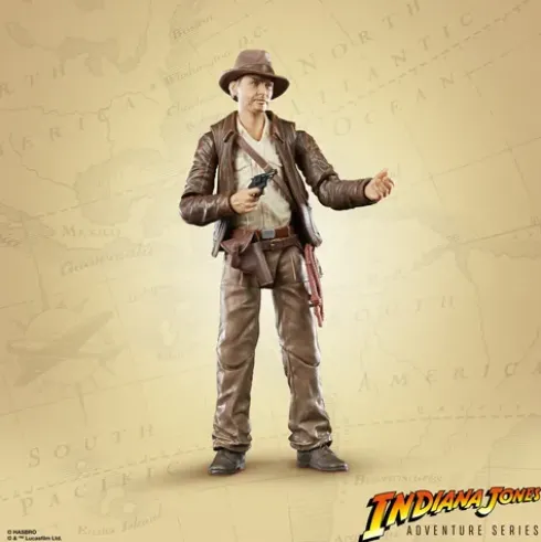 Indiana Jones Adventure Series Indiana Jones (El Arca Pérdida)
