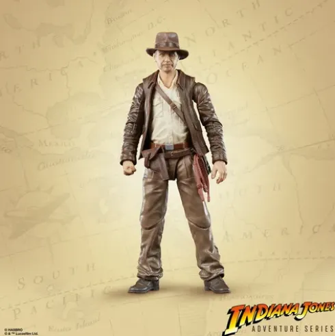 Indiana Jones Adventure Series Indiana Jones (El Arca Pérdida)