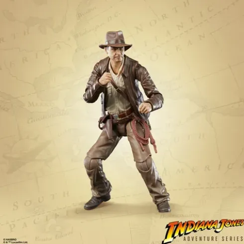 Indiana Jones Adventure Series Indiana Jones (El Arca Pérdida)