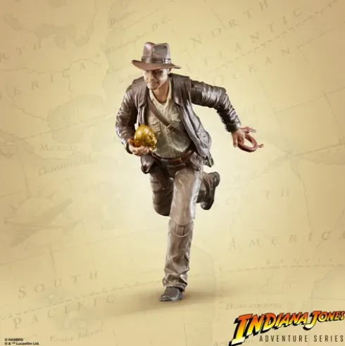 Indiana Jones Adventure Series Indiana Jones (El Arca Pérdida)