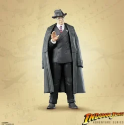 Indiana Jones Adventure Series Major Arnold Toht