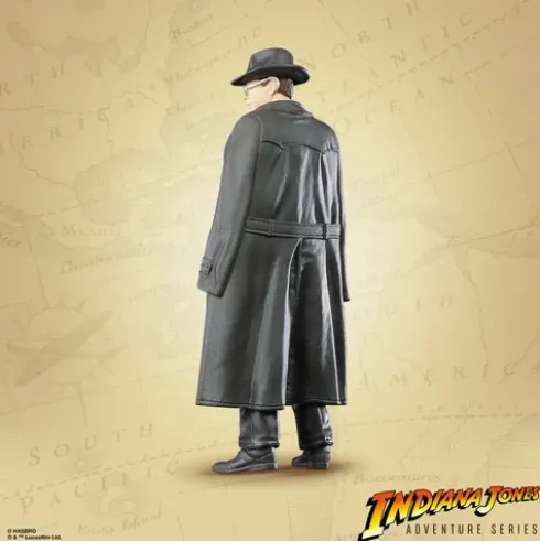 Indiana Jones Adventure Series Major Arnold Toht