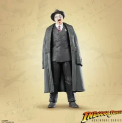 Indiana Jones Adventure Series Major Arnold Toht