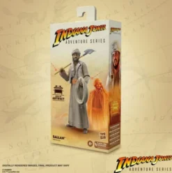 Indiana Jones Adventure Series Sallah in Disguise