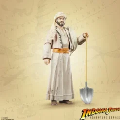 Indiana Jones Adventure Series Sallah in Disguise