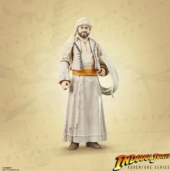 Indiana Jones Adventure Series Sallah in Disguise
