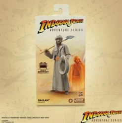 Indiana Jones Adventure Series Sallah in Disguise