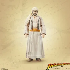 Indiana Jones Adventure Series Sallah in Disguise
