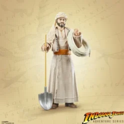 Indiana Jones Adventure Series Sallah in Disguise