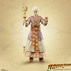 Indiana Jones Adventure Series René Belloq (Ceremonial)