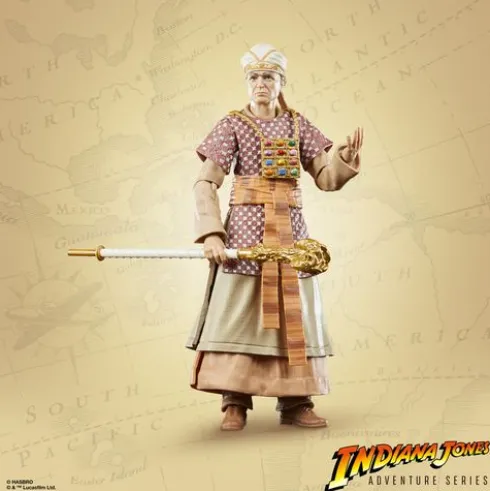 Indiana Jones Adventure Series René Belloq (Ceremonial)