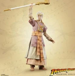 Indiana Jones Adventure Series René Belloq (Ceremonial)
