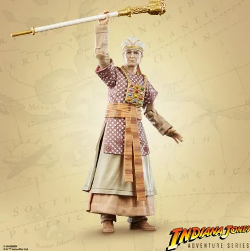 Indiana Jones Adventure Series René Belloq (Ceremonial)