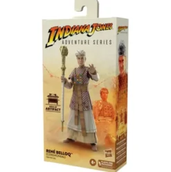 Indiana Jones Adventure Series René Belloq (Ceremonial)