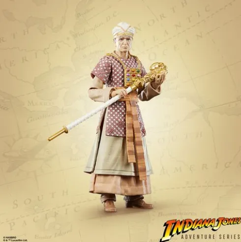 Indiana Jones Adventure Series René Belloq (Ceremonial)