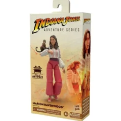 Indiana Jones Adventure Series Marion Ravenwood