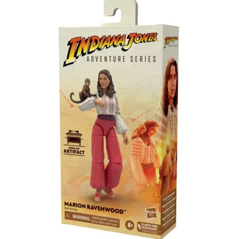 Indiana Jones Adventure Series Marion Ravenwood