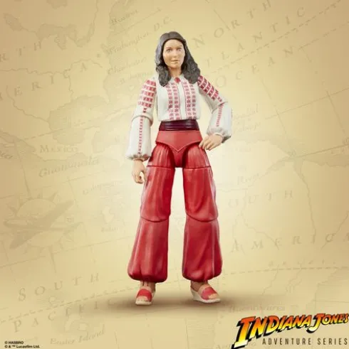 Indiana Jones Adventure Series Marion Ravenwood
