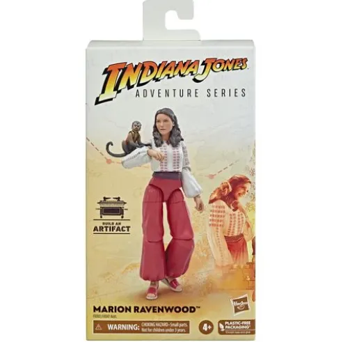 Indiana Jones Adventure Series Marion Ravenwood