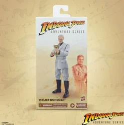 Indiana Jones Adventure Series Walter Donovan