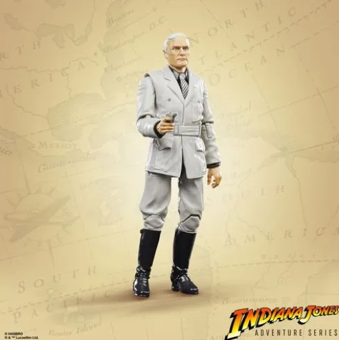 Indiana Jones Adventure Series Walter Donovan