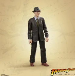 Indiana Jones Adventure Series Doctor Jürgen Voller