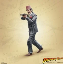 Indiana Jones Adventure Series Kazim