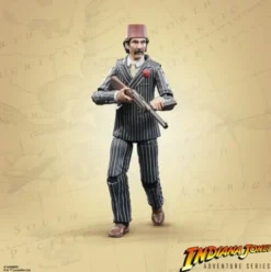 Indiana Jones Adventure Series Kazim