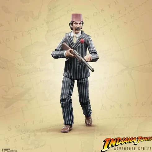 Indiana Jones Adventure Series Kazim