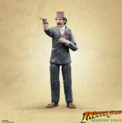 Indiana Jones Adventure Series Kazim