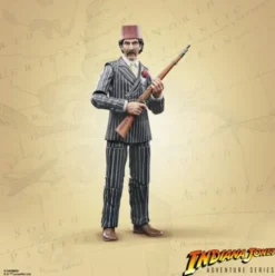 Indiana Jones Adventure Series Kazim