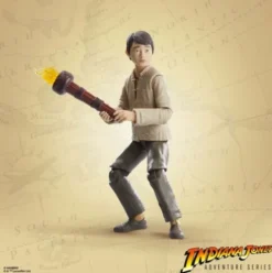 Indiana Jones Adventure Series Short Round (Tapón)
