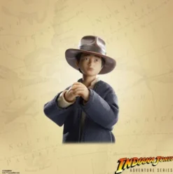 Indiana Jones Adventure Series Short Round (Tapón)