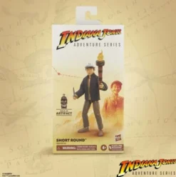 Indiana Jones Adventure Series Short Round (Tapón)