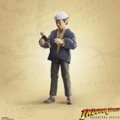 Indiana Jones Adventure Series Short Round (Tapón)