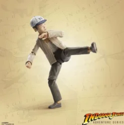 Indiana Jones Adventure Series Short Round (Tapón)