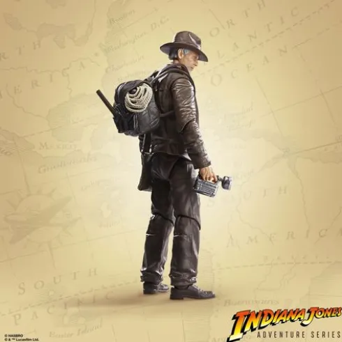 Indiana Jones Adventure Series Indiana Jones (Dial of Destiny)