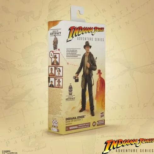 Indiana Jones Adventure Series Indiana Jones (Dial of Destiny)
