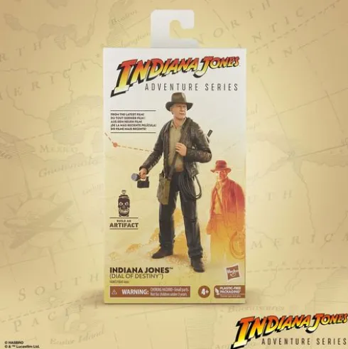 Indiana Jones Adventure Series Indiana Jones (Dial of Destiny)