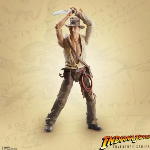 Indiana Jones Adventure Series Indiana Jones (Temple of Doom)