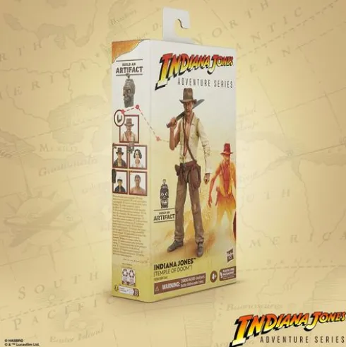 Indiana Jones Adventure Series Indiana Jones (Temple of Doom)
