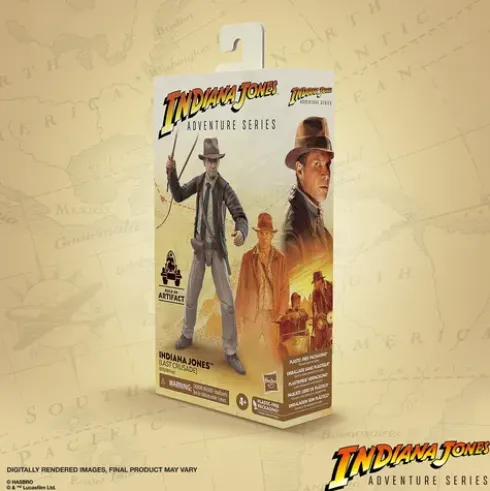 Indiana Jones Adventure Series Indiana Jones (Last Crusade)