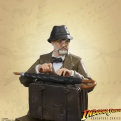 Indiana Jones Adventure Series Henry Jones
