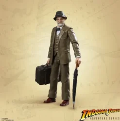 Indiana Jones Adventure Series Henry Jones