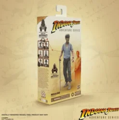 Indiana Jones Adventure Series Renaldo